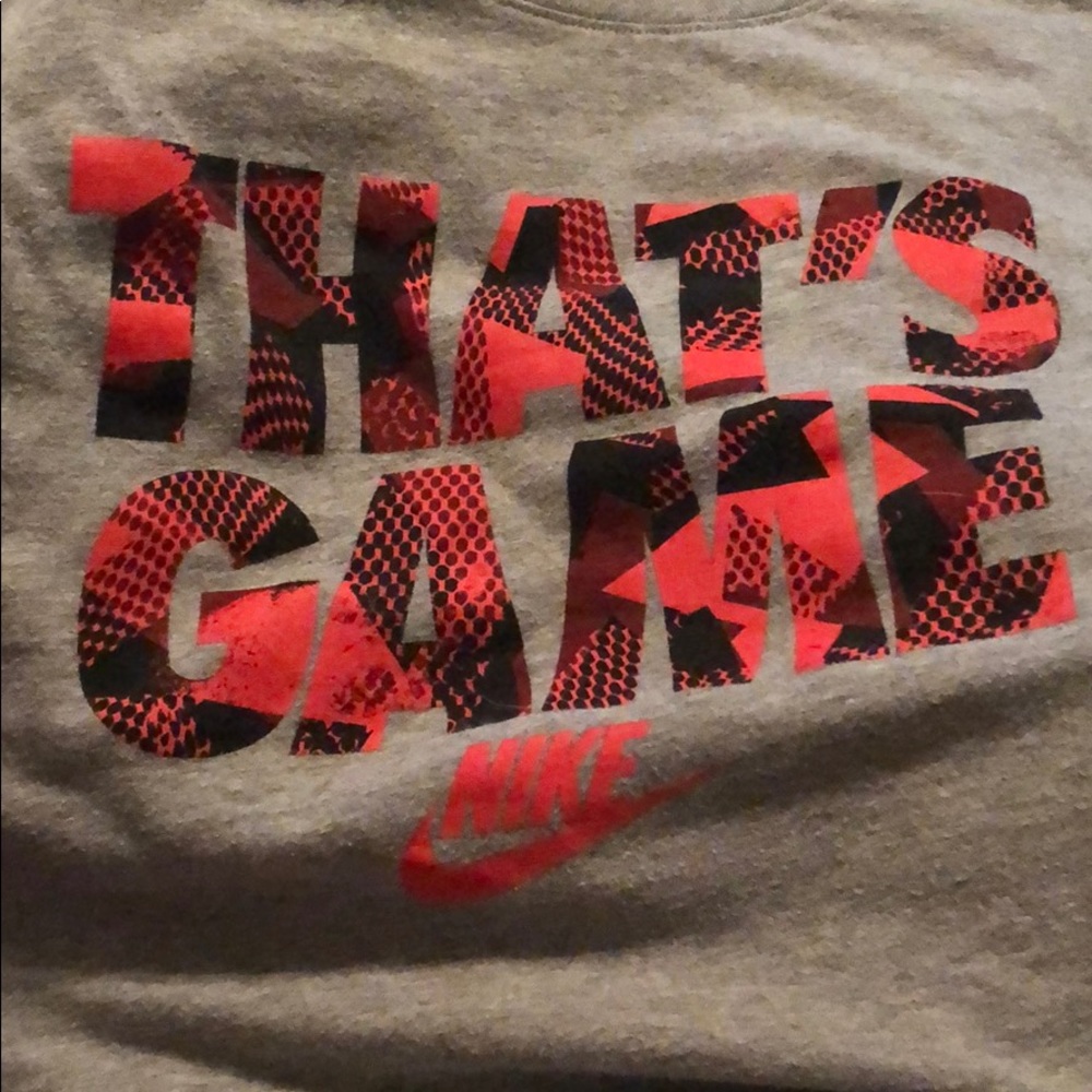 Nike shirt